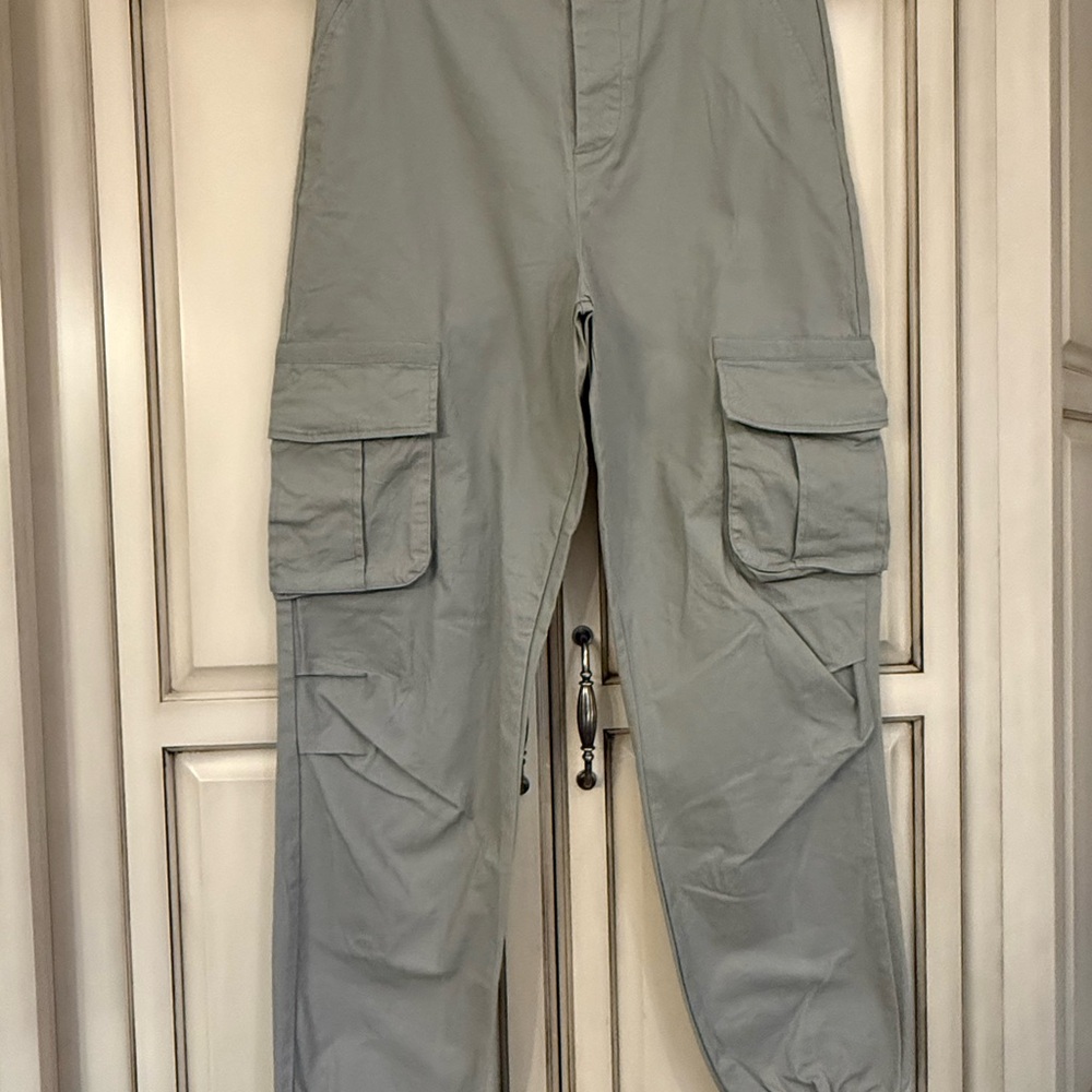 Men’s asos design cargo pants 32x34